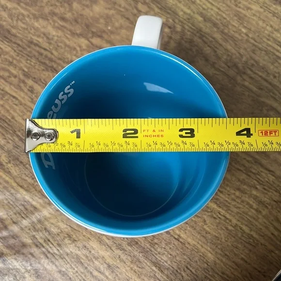 “Oh! The places you’ll go!” Dr. Seuss Coffee Tea Mug - Picture 10 of 10